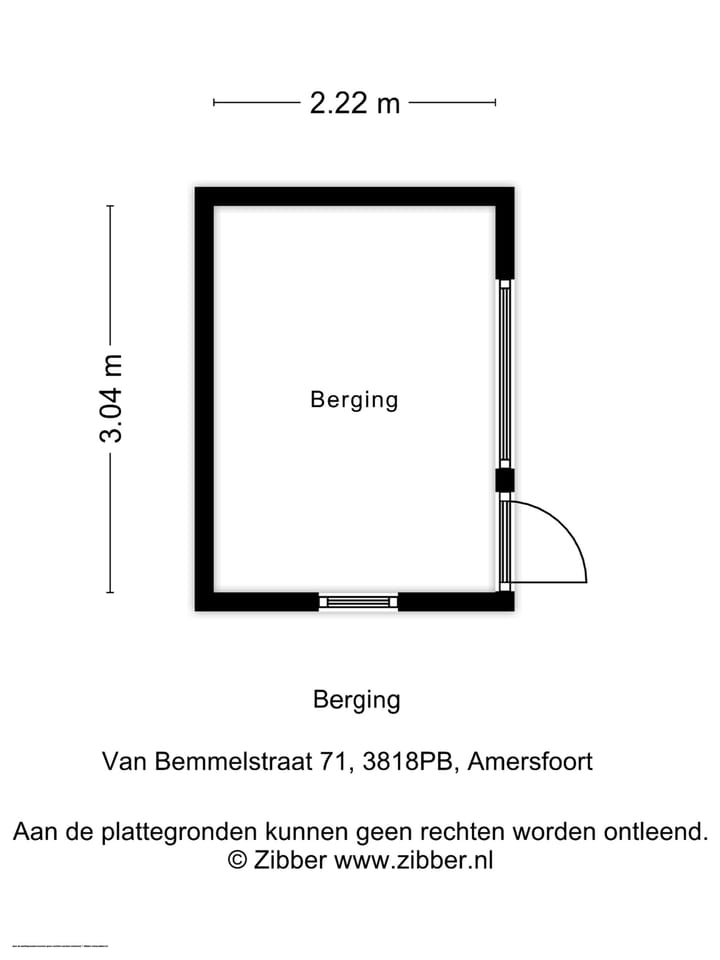 Foto 47 van Van Bemmelstraat 71