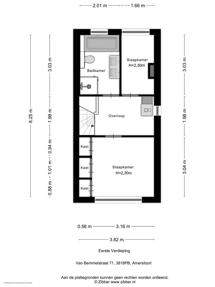 Foto 48 van Van Bemmelstraat 71