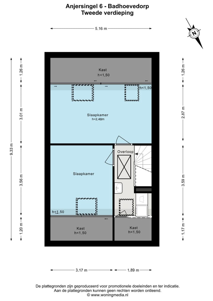 Foto 43 van Anjersingel 6