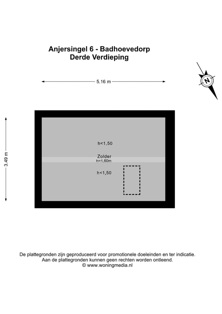 Foto 46 van Anjersingel 6