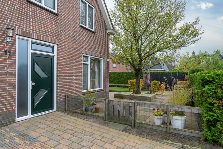 Foto 9 van H.G. van der Veenstrjitte 11