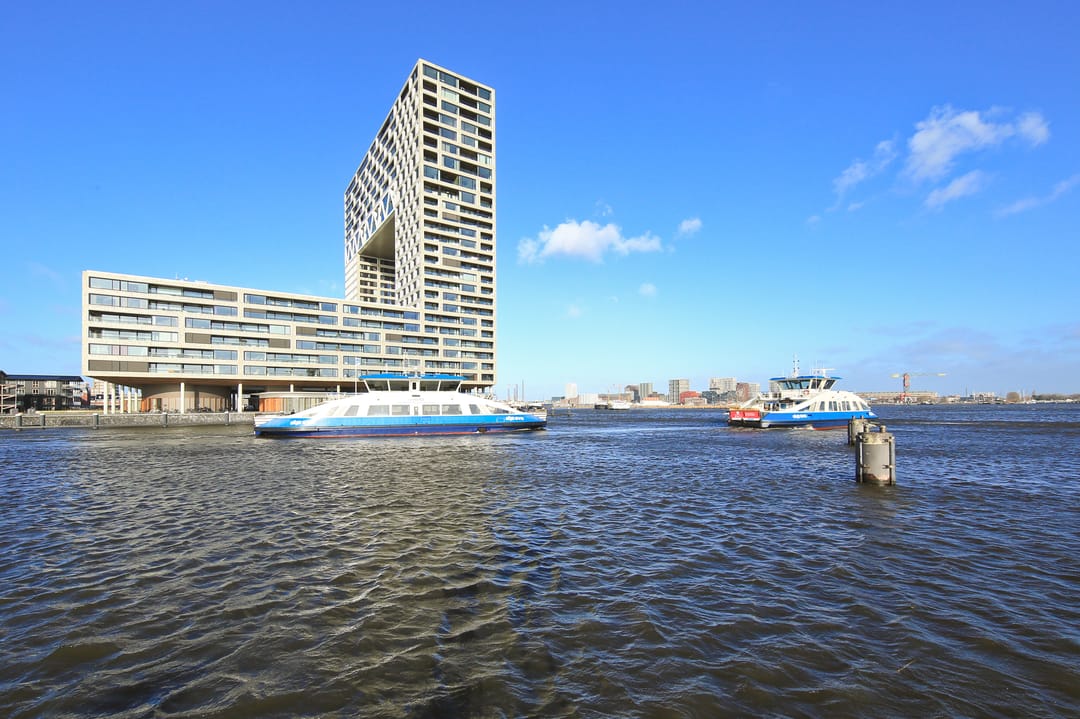 Foto 37 van Hembrugstraat 3-1