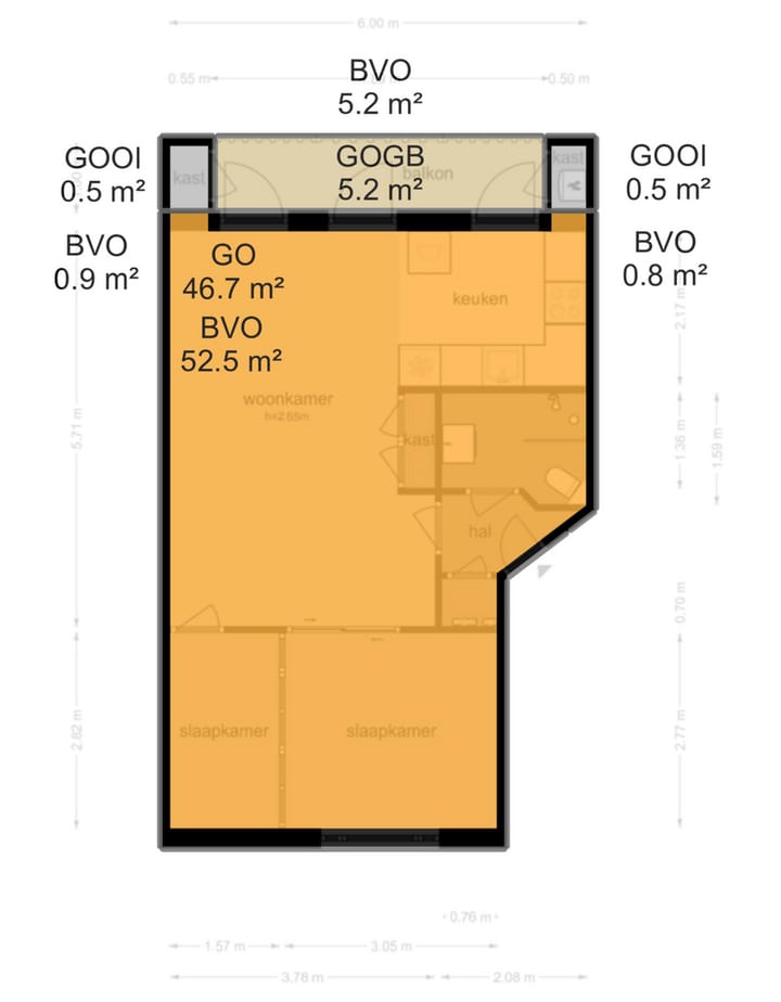 Foto 41 van Hembrugstraat 3-1
