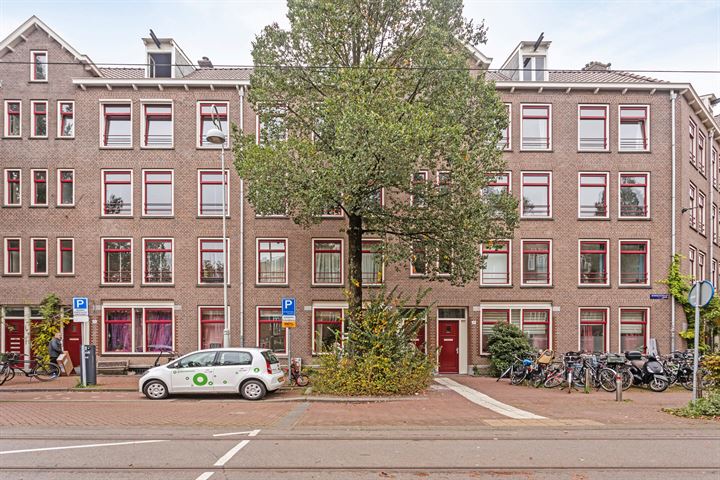 Borneostraat 25-H