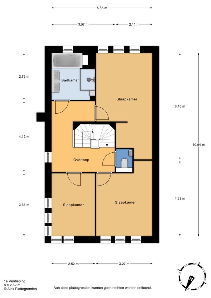 Foto 46 van Abdis Evastraat 30