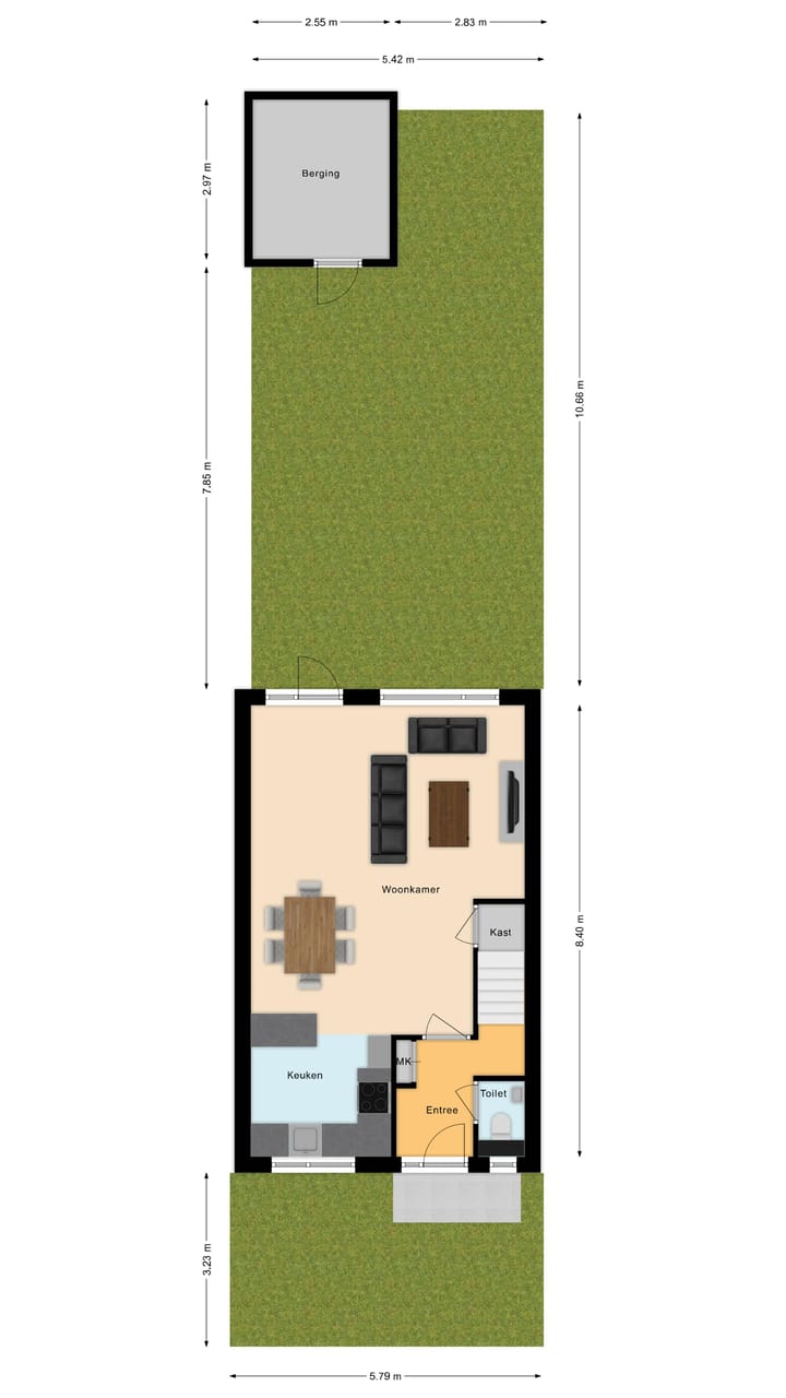 Foto 45 van Hoefblad 2