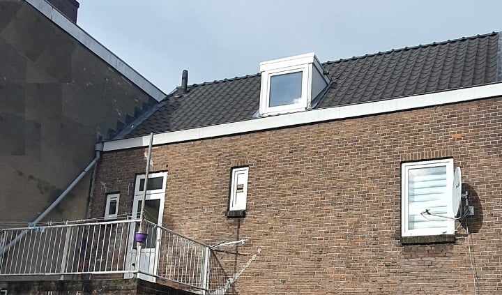 View photo 7 of Halleystraat 5-B