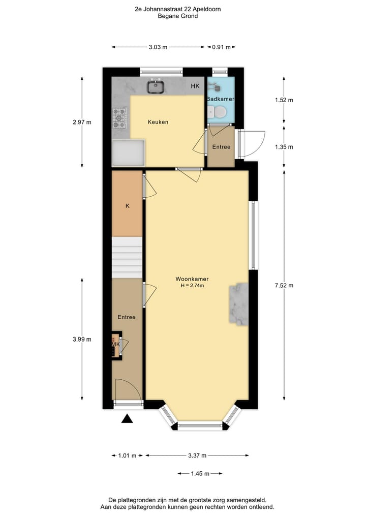 Foto 29 van 2e Johannastraat 22