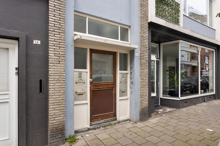 Foto 2 van Driekoningenstraat 12-2