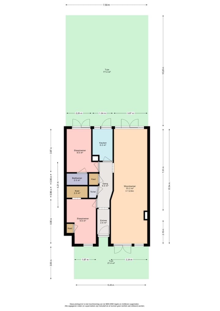 Foto 27 van Doorwerthstraat 12
