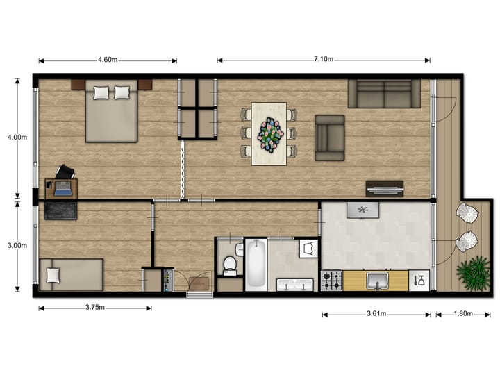 Foto 33 van Forellendaal 468