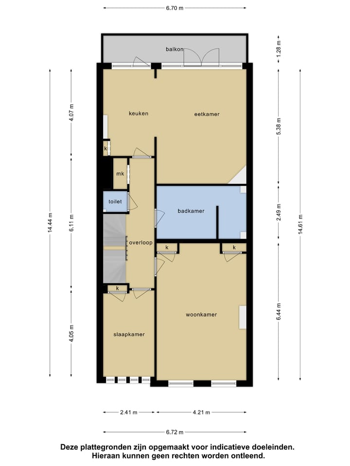 Foto 34 van Mathenesserlaan 311-B02