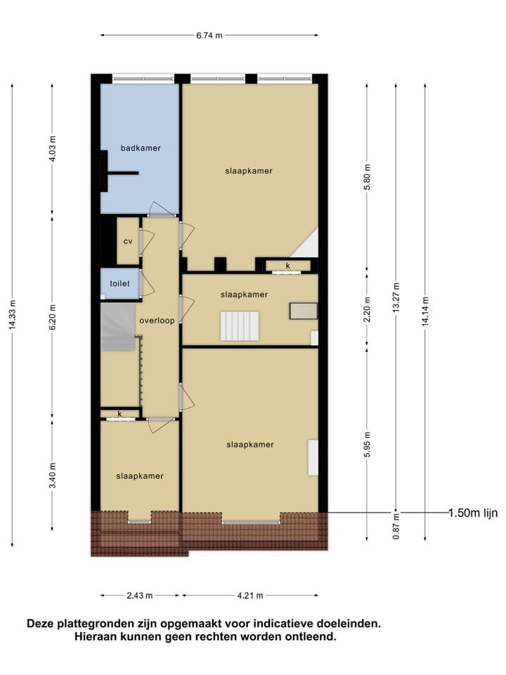 Foto 35 van Mathenesserlaan 311-B02