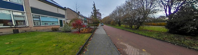 Bekijk 360° foto van Voortuin van De Riethoek 96