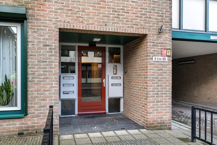 Bekijk foto 3 van Schoutenstraat 9-D