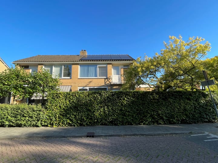 Foto 1 van Posthoornstraat 22