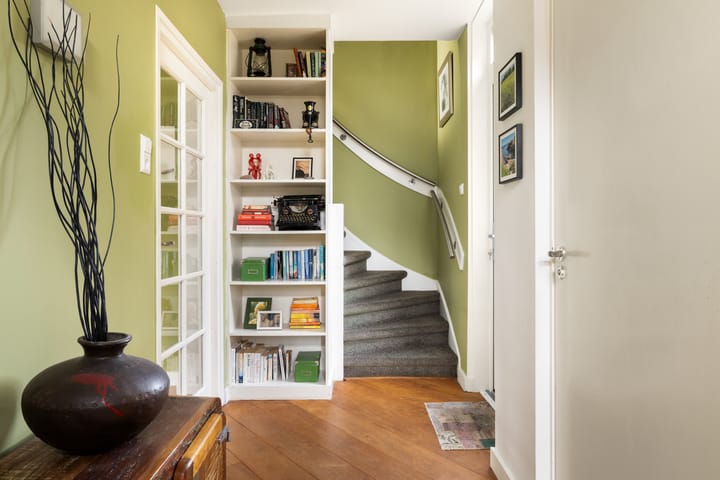 Foto 21 van Posthoornstraat 22