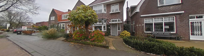 View 360° photo of Voortuin of Tjerk Hiddesstraat 5-D