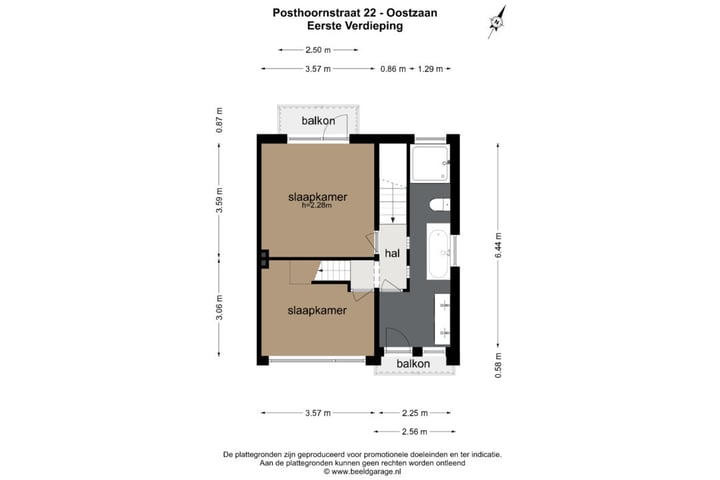 Bekijk foto 46 van Posthoornstraat 22