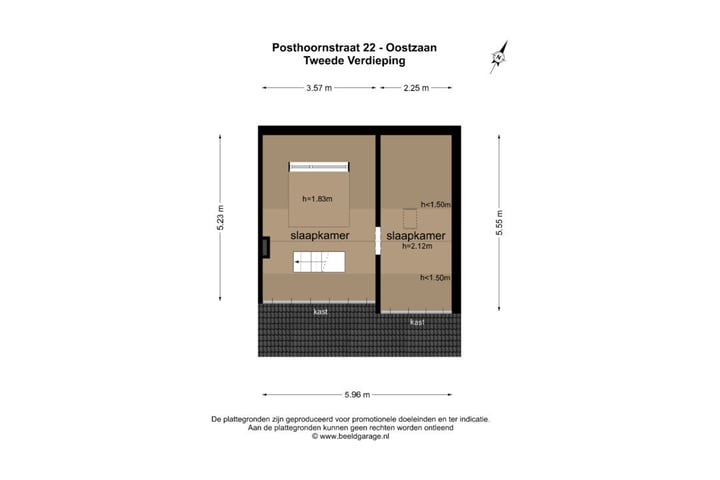 Bekijk foto 49 van Posthoornstraat 22