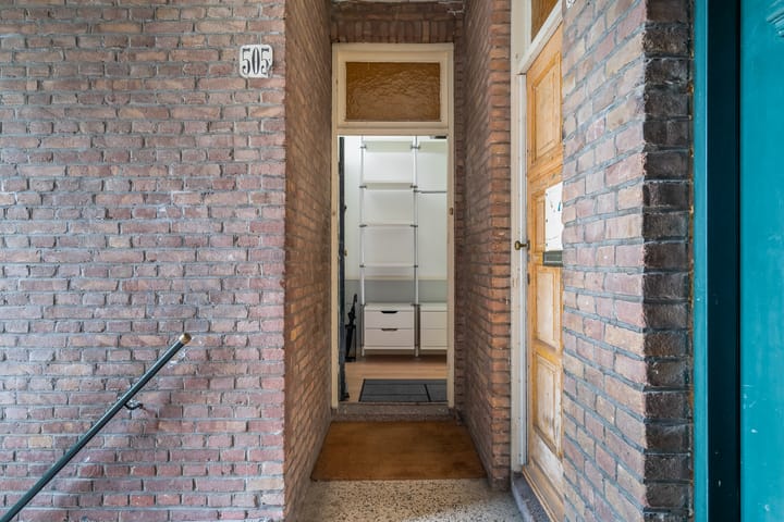 Foto 5 van Valkenboskade 505