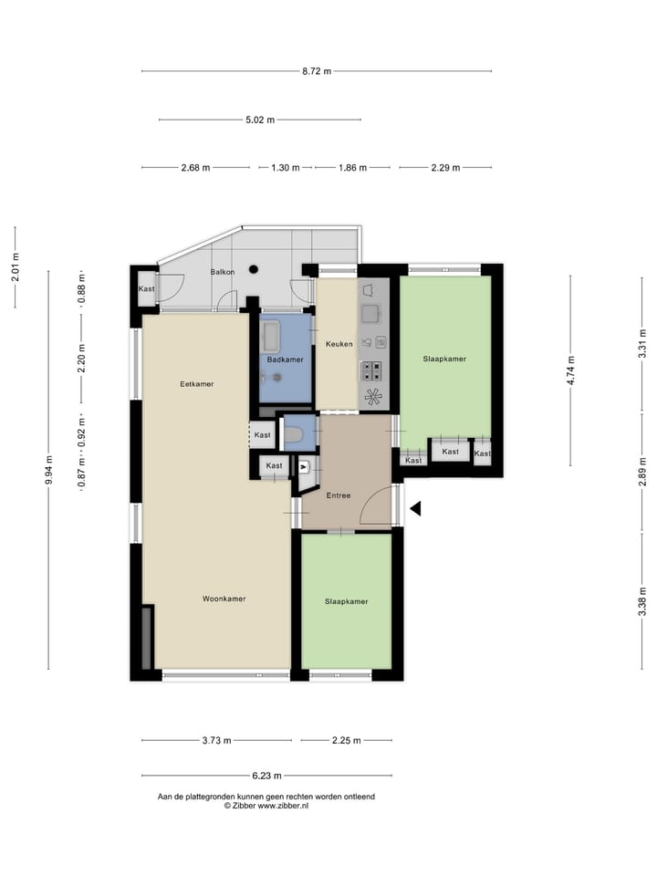 Foto 38 van Stalpaertstraat 79