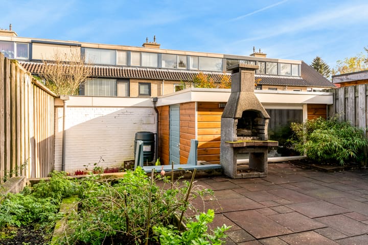 Foto 22 van Bakkershaag 10