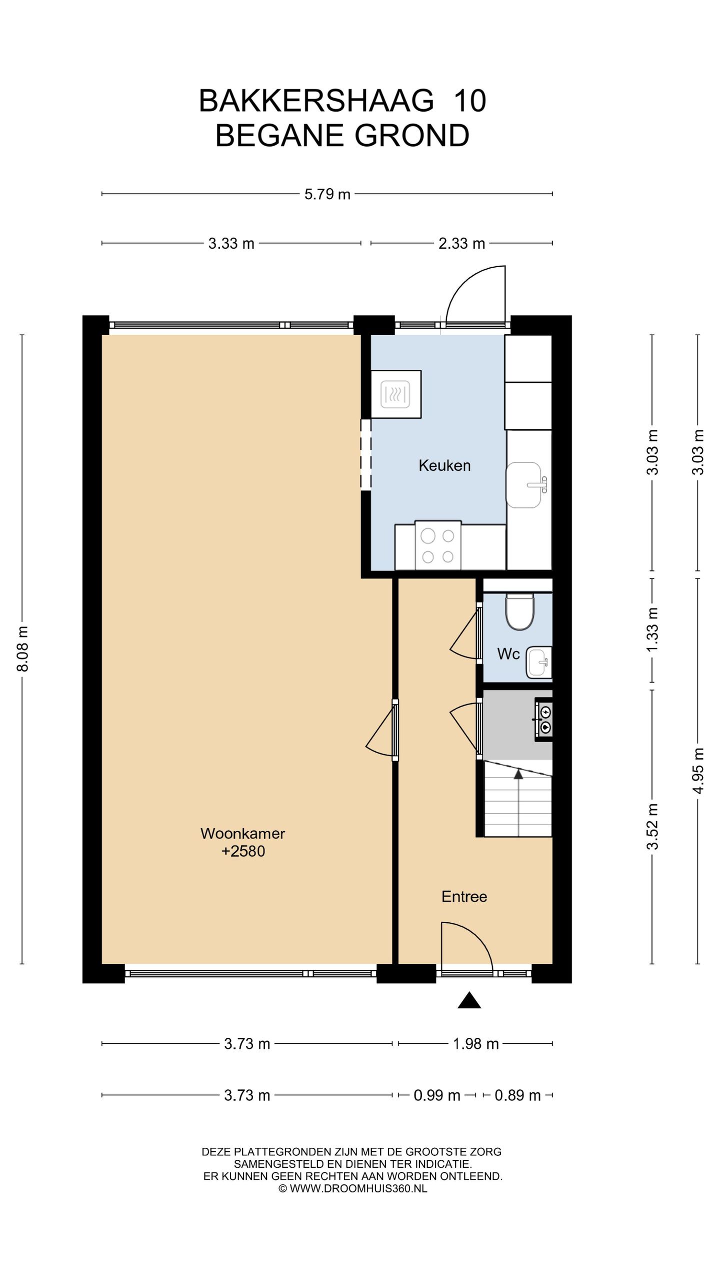 Photo 25 of Bakkershaag 10