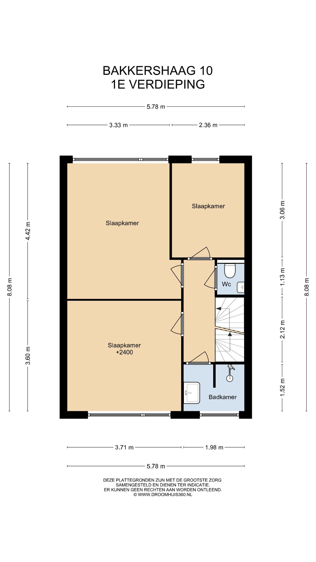 Photo 26 of Bakkershaag 10