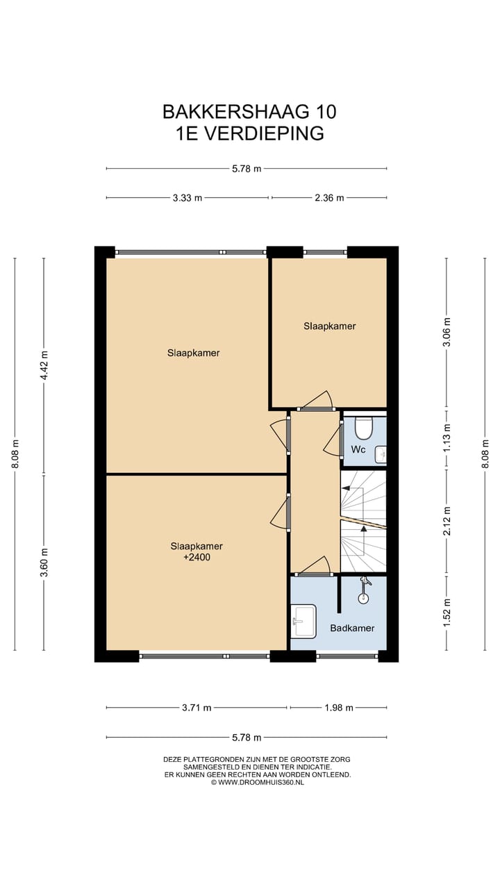 Foto 26 van Bakkershaag 10