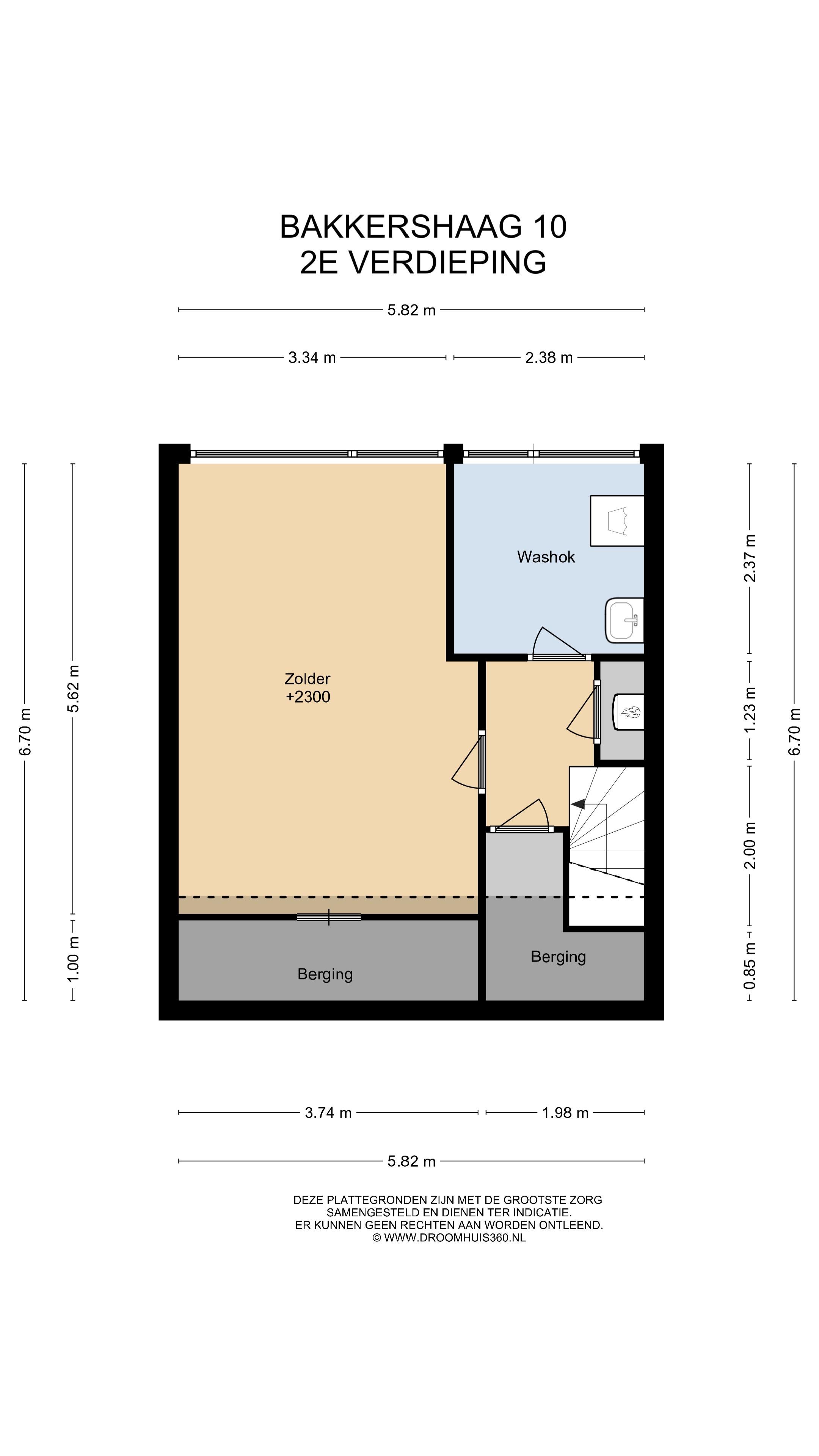 Photo 27 of Bakkershaag 10