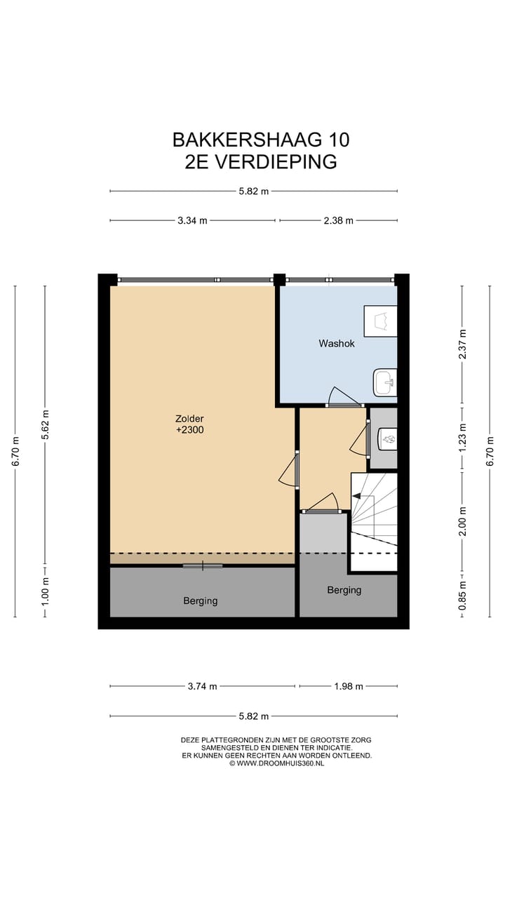 Foto 27 van Bakkershaag 10