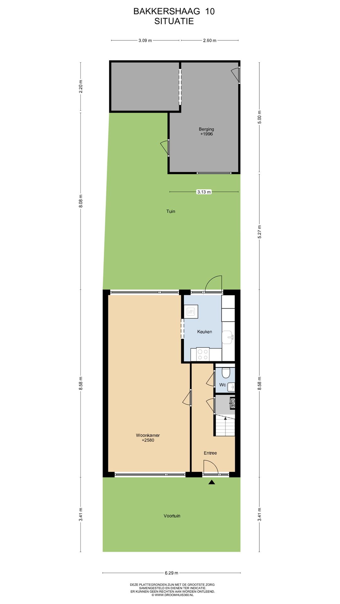 Photo 28 of Bakkershaag 10