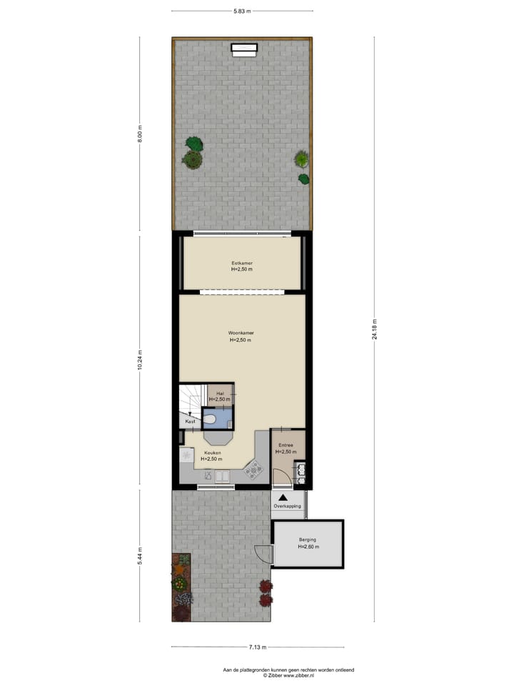 Photo 31 of Simon Vestdijk-erf 117