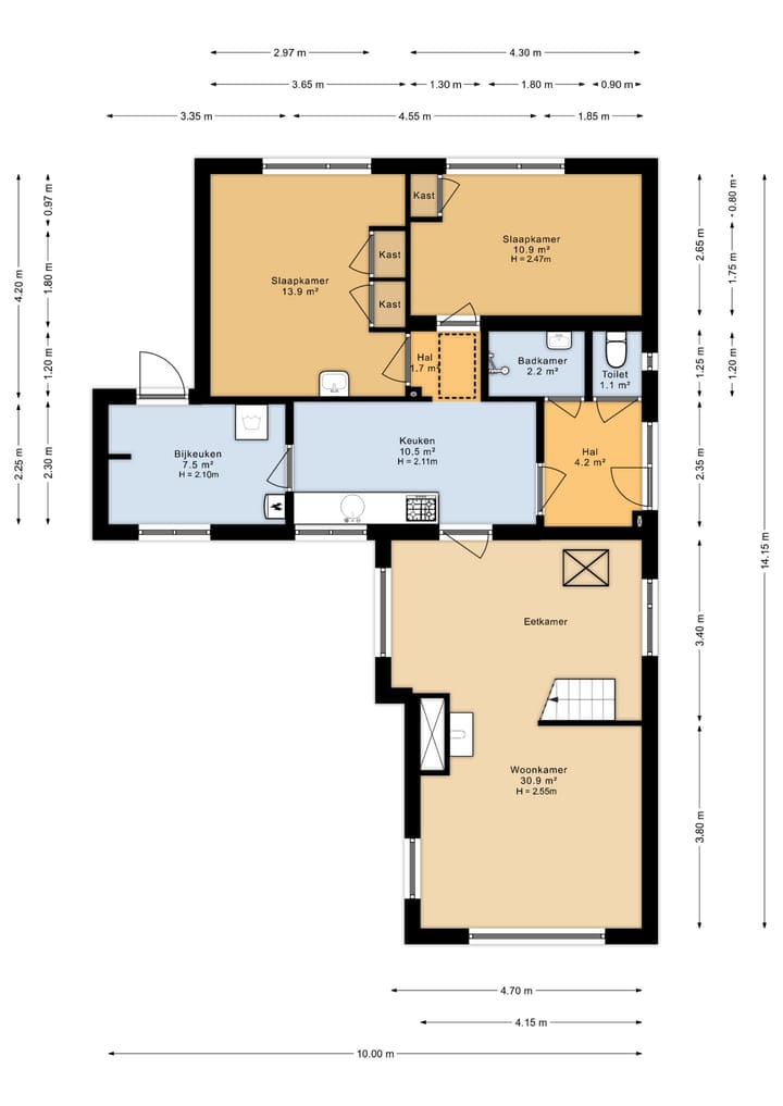 Foto 48 van J.R. Kloostermanstrjitte 2