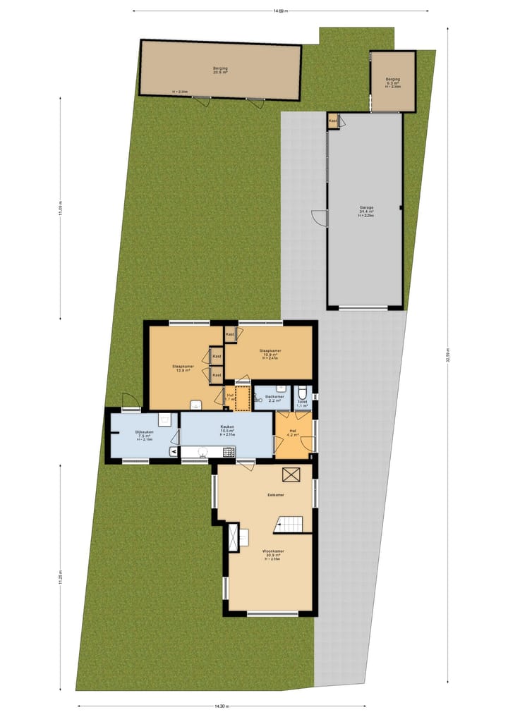 Foto 53 van J.R. Kloostermanstrjitte 2