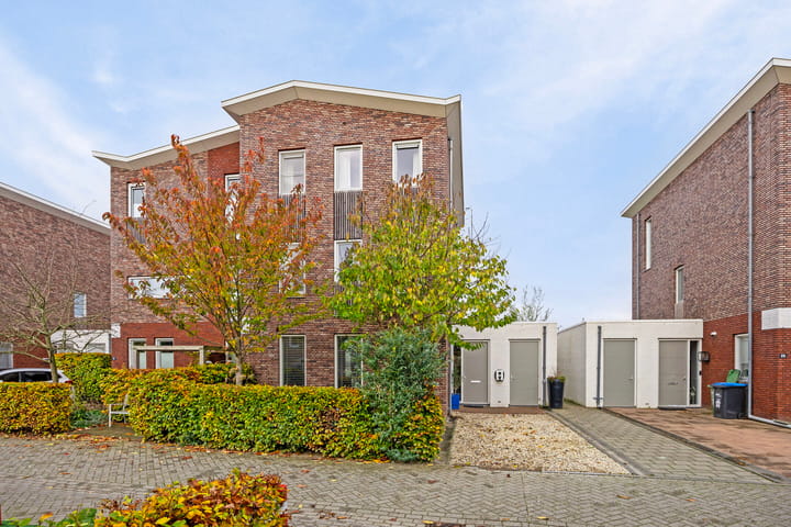 Foto 5 van Oasisstraat 23