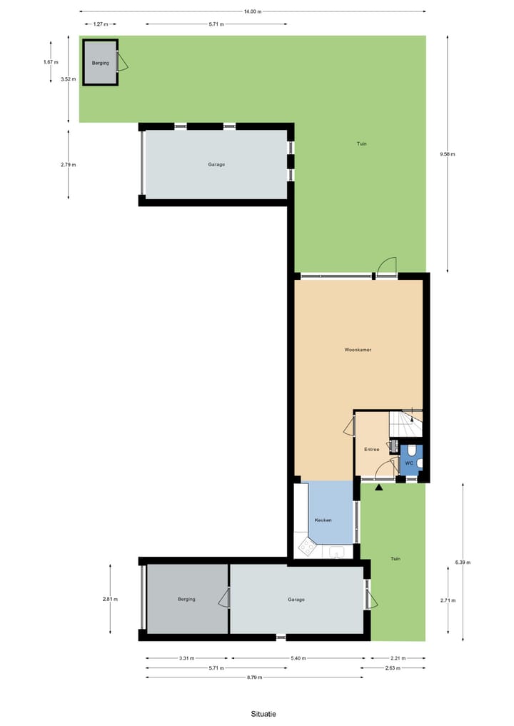 Foto 45 van Leliestraat 2