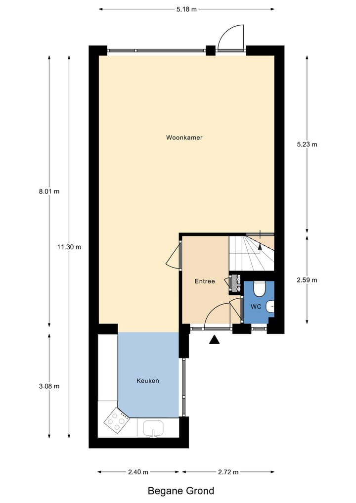 Foto 46 van Leliestraat 2