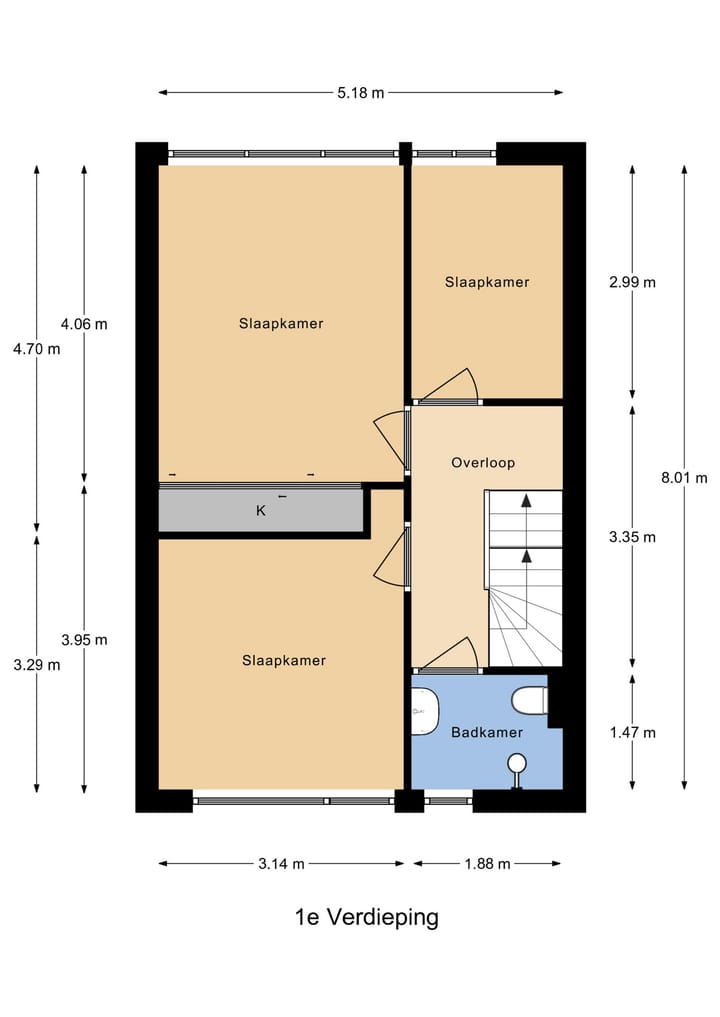Foto 47 van Leliestraat 2