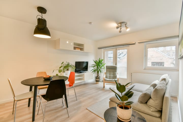 Foto 2 van Lijnbaansgracht 226