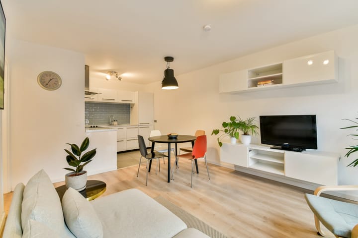 Foto 3 van Lijnbaansgracht 226