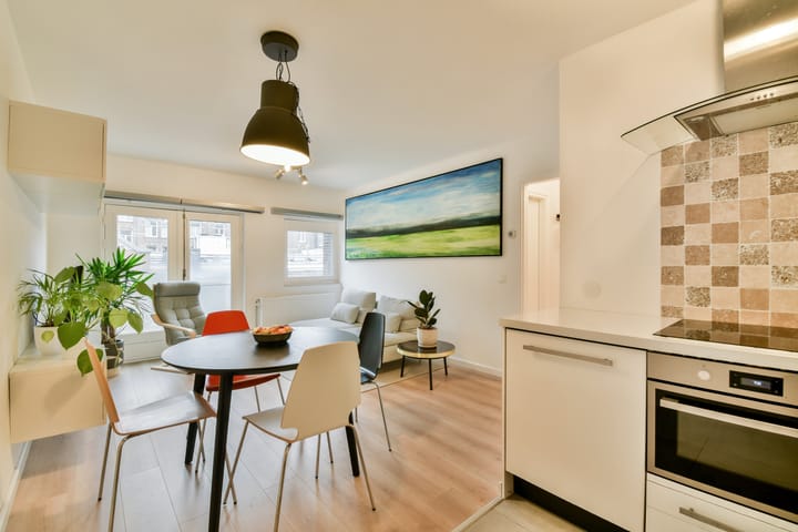 Foto 4 van Lijnbaansgracht 226