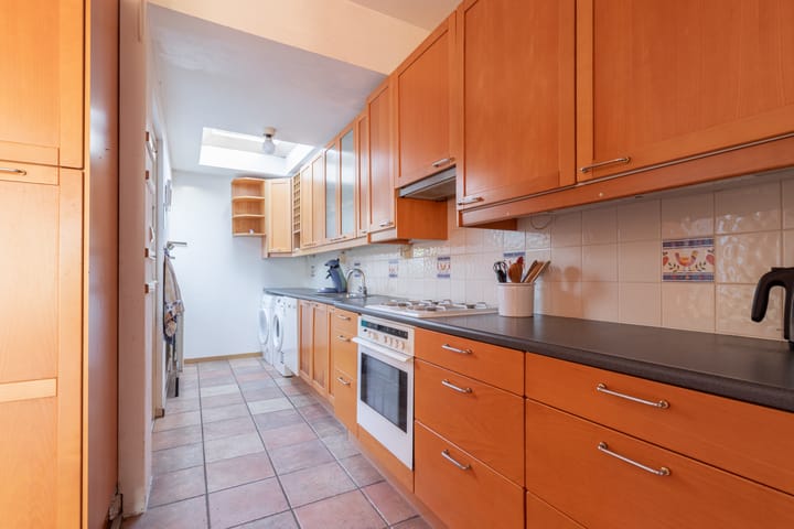 Foto 3 van Vondellaan 57