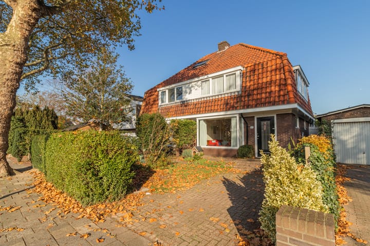 Foto 4 van Vondellaan 57