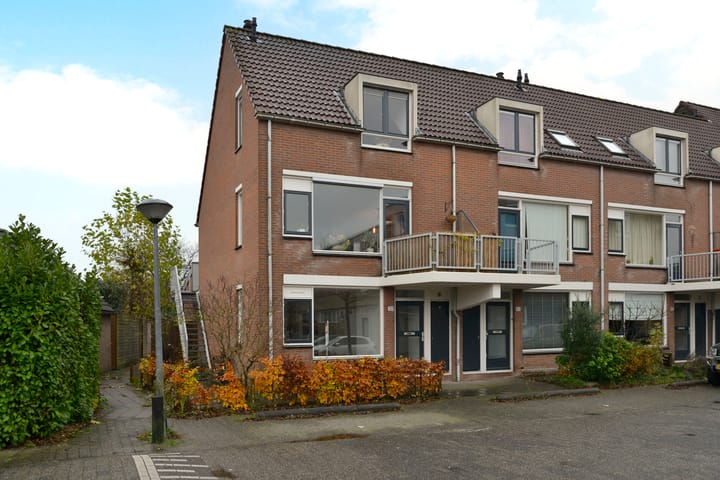 Foto 1 van Spaanderbank 18