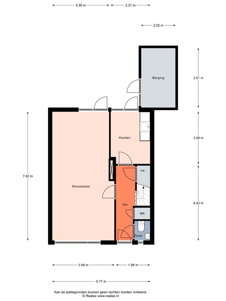 Foto 27 van Abdijgaarde 22