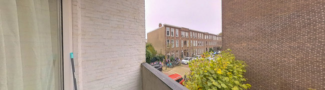 Bekijk 360° foto van Balkon van Valkenboskade 505