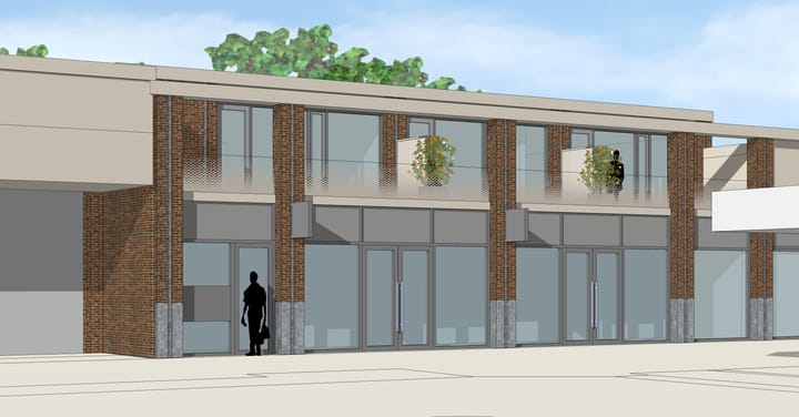 Photo 1 of Middelgraaf 40-D