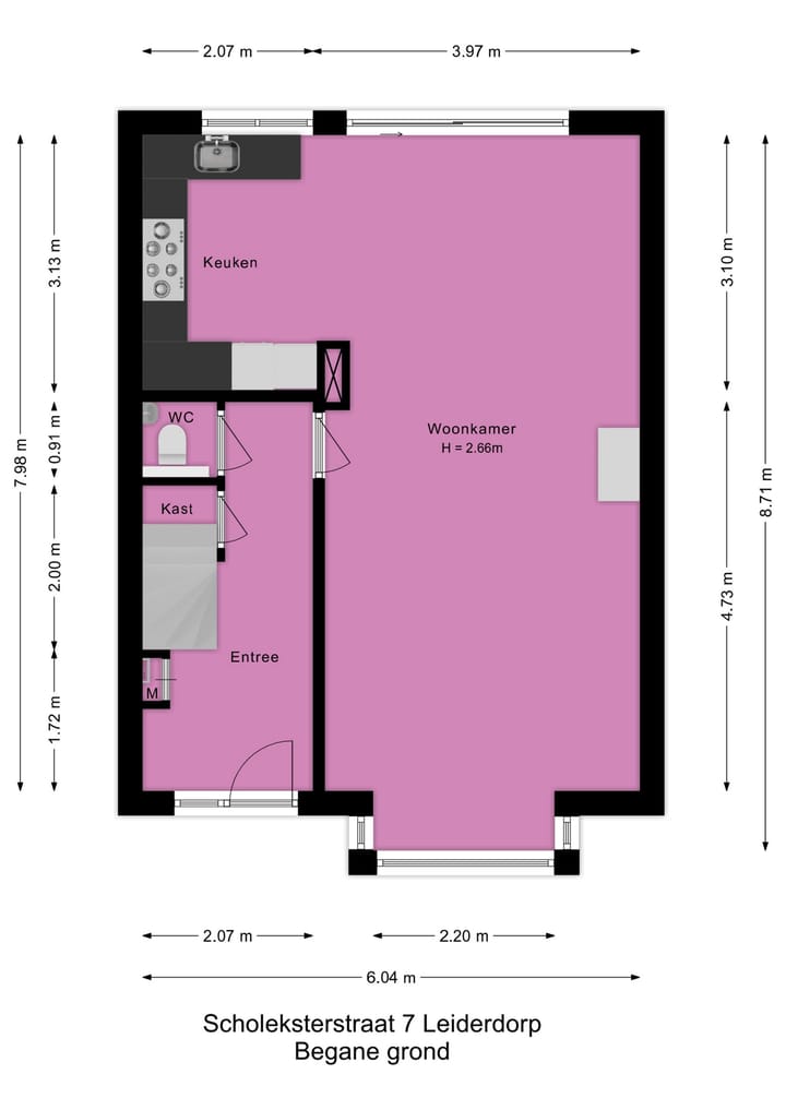 Foto 35 van Scholeksterstraat 7
